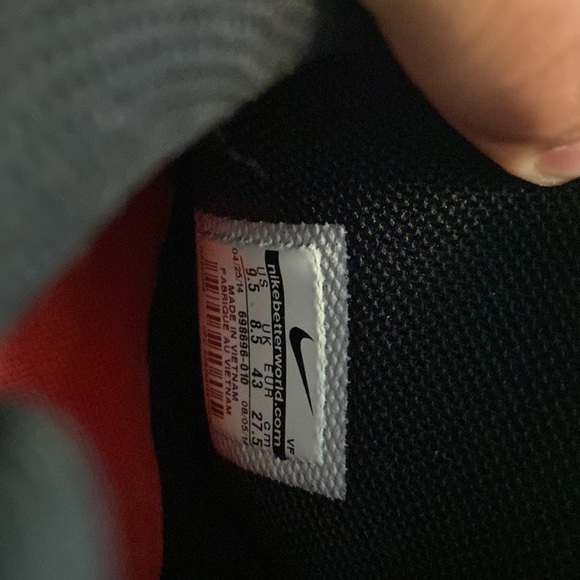 Airforce 1 high supreme